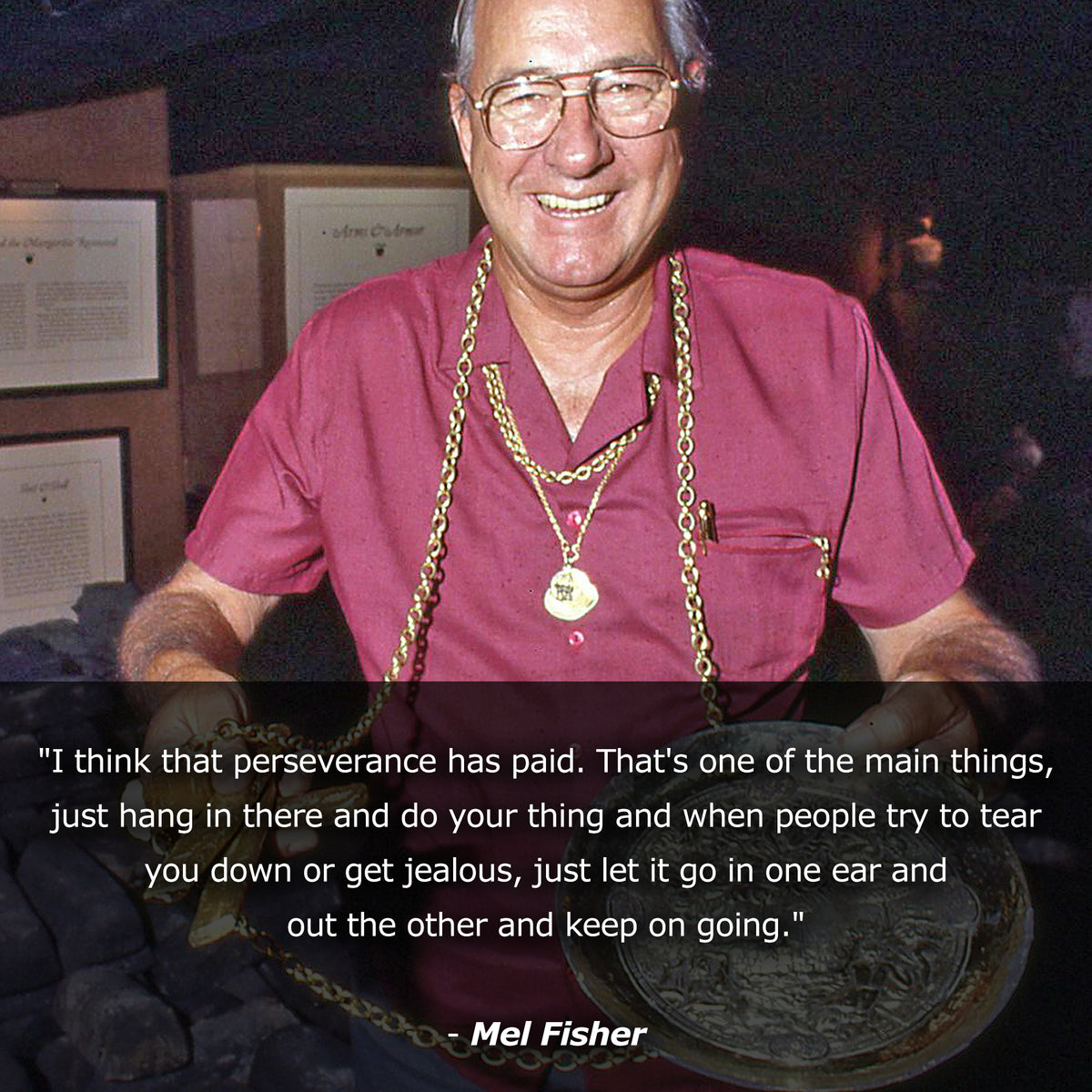 The Mel Fisher Story – MFST