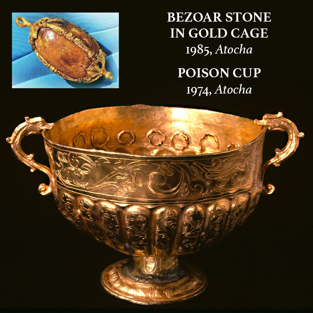 The Poison Cup Story