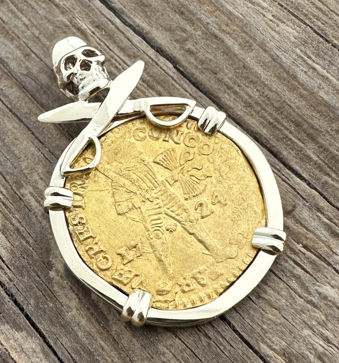 GOLD COINS – MFST