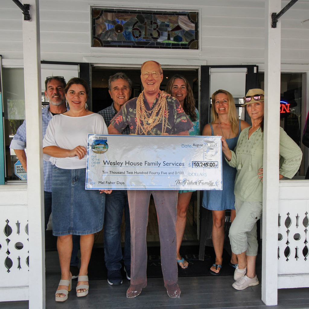 Thank you for making Mel Fisher Days a success!