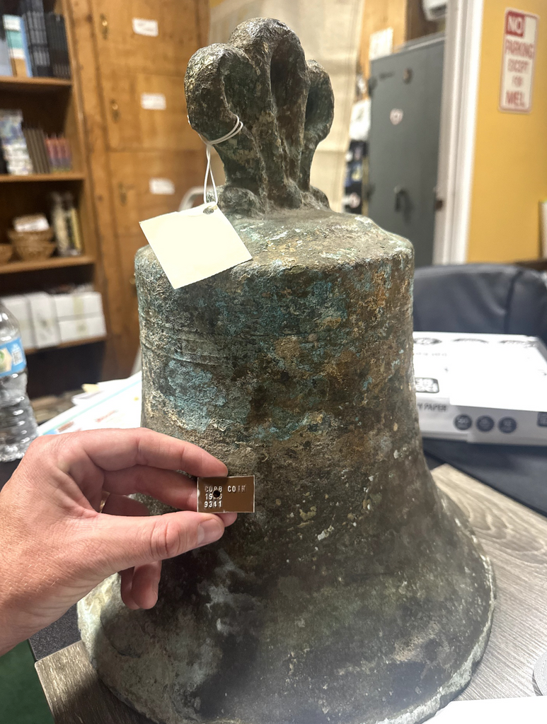 Mel Fisher's Treasures - Authentic Shipwreck Treasure, Atocha