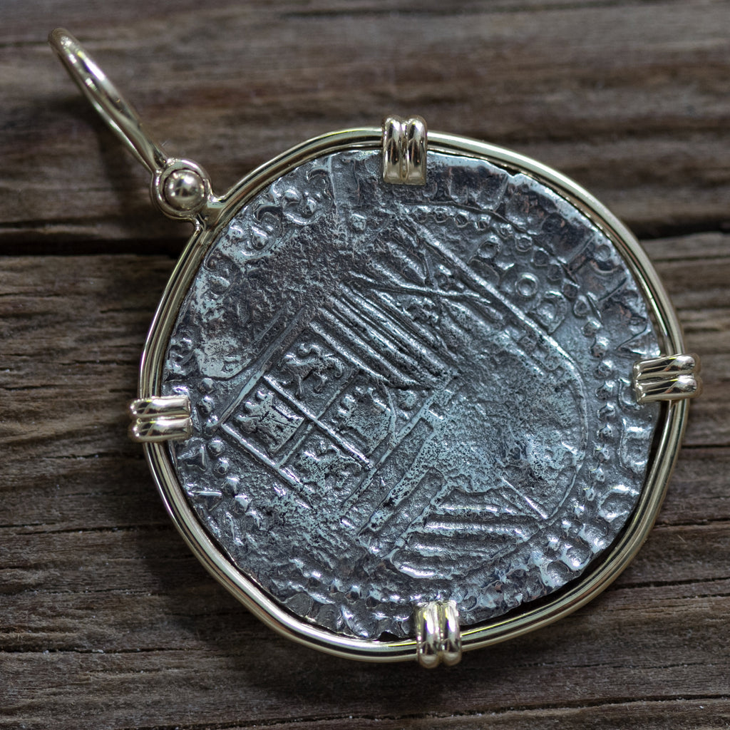 Authentic Atocha & Margarita Coins