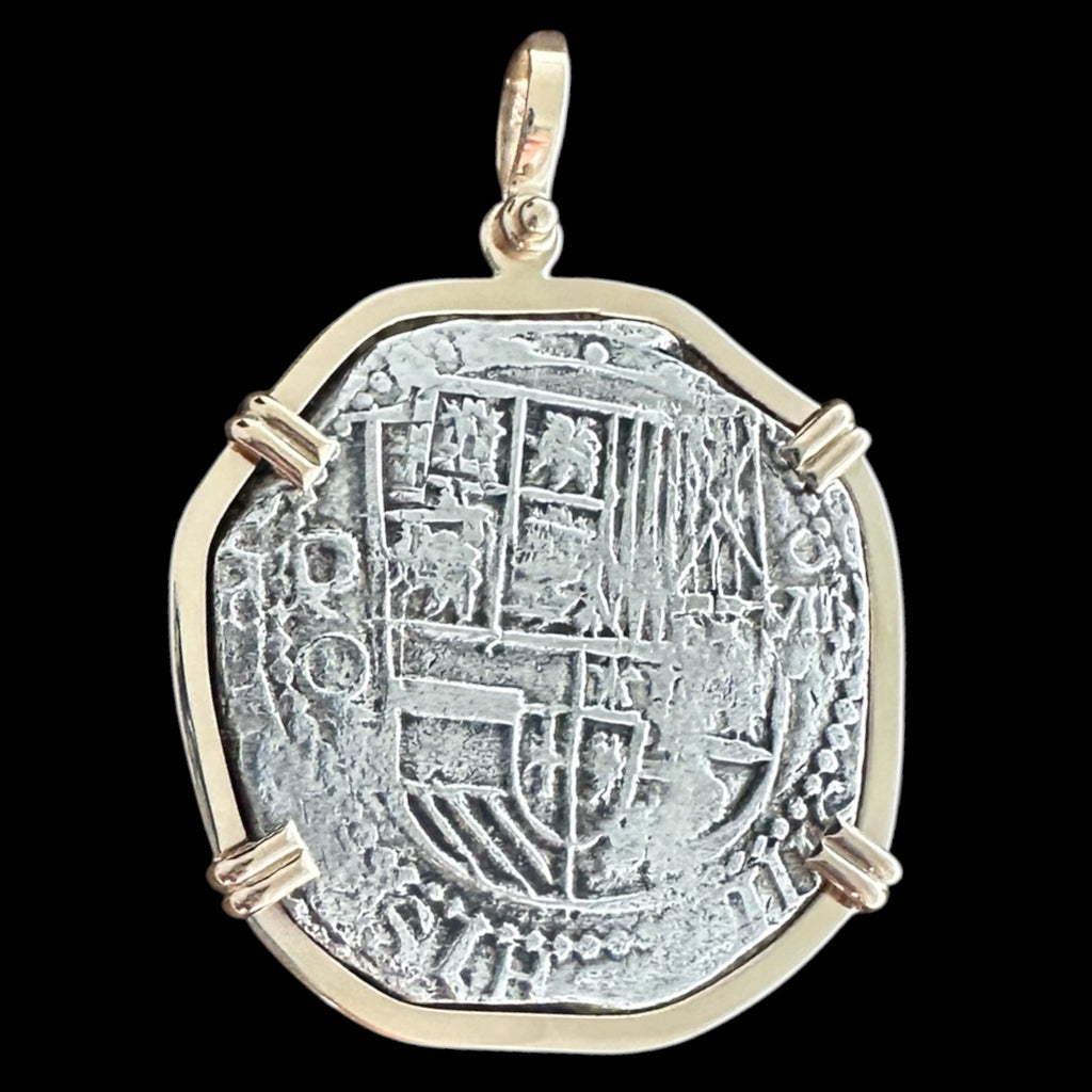 Authentic Atocha & Margarita Coins – MFST