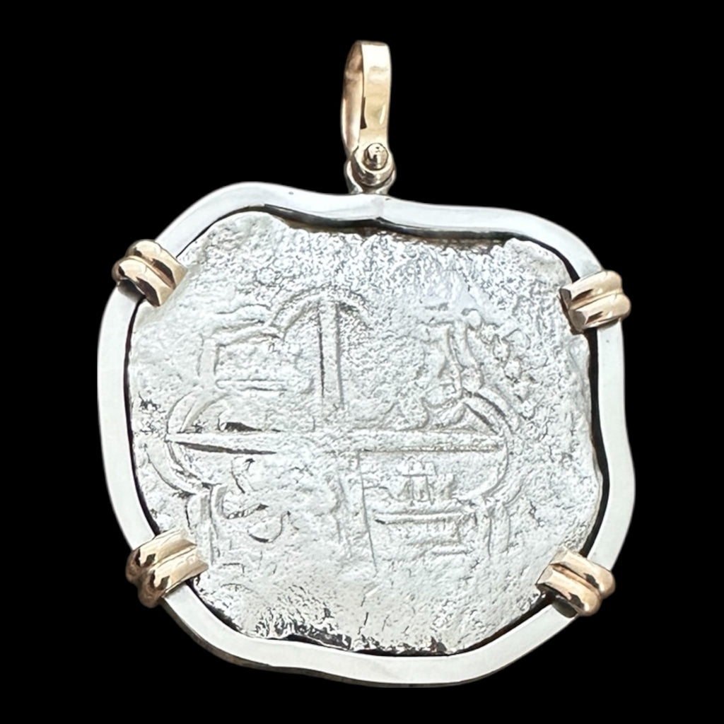 Authentic Atocha & Margarita Coins – MFST