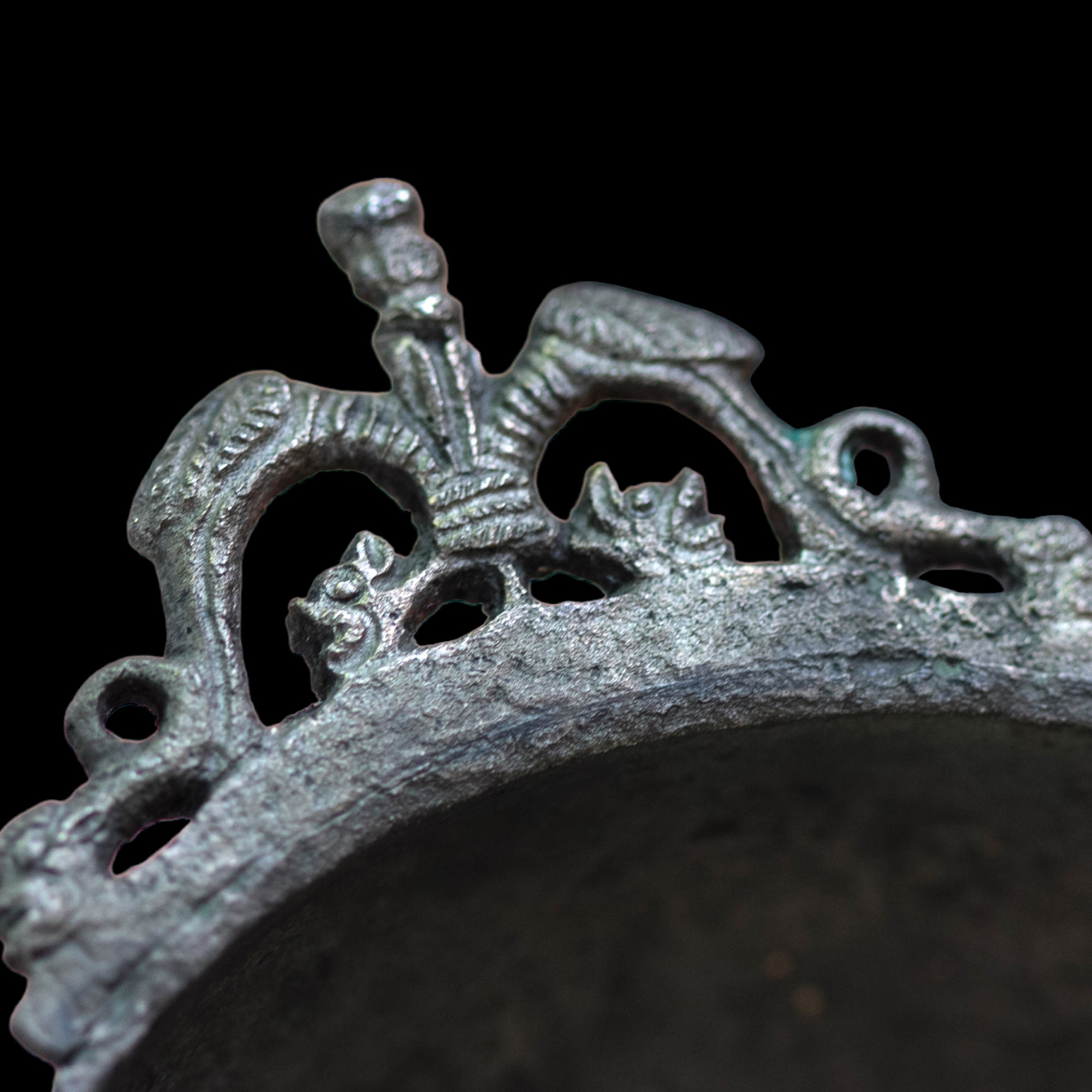 Rare Authentic Atocha Two-Handled Silver Bowl – MFST