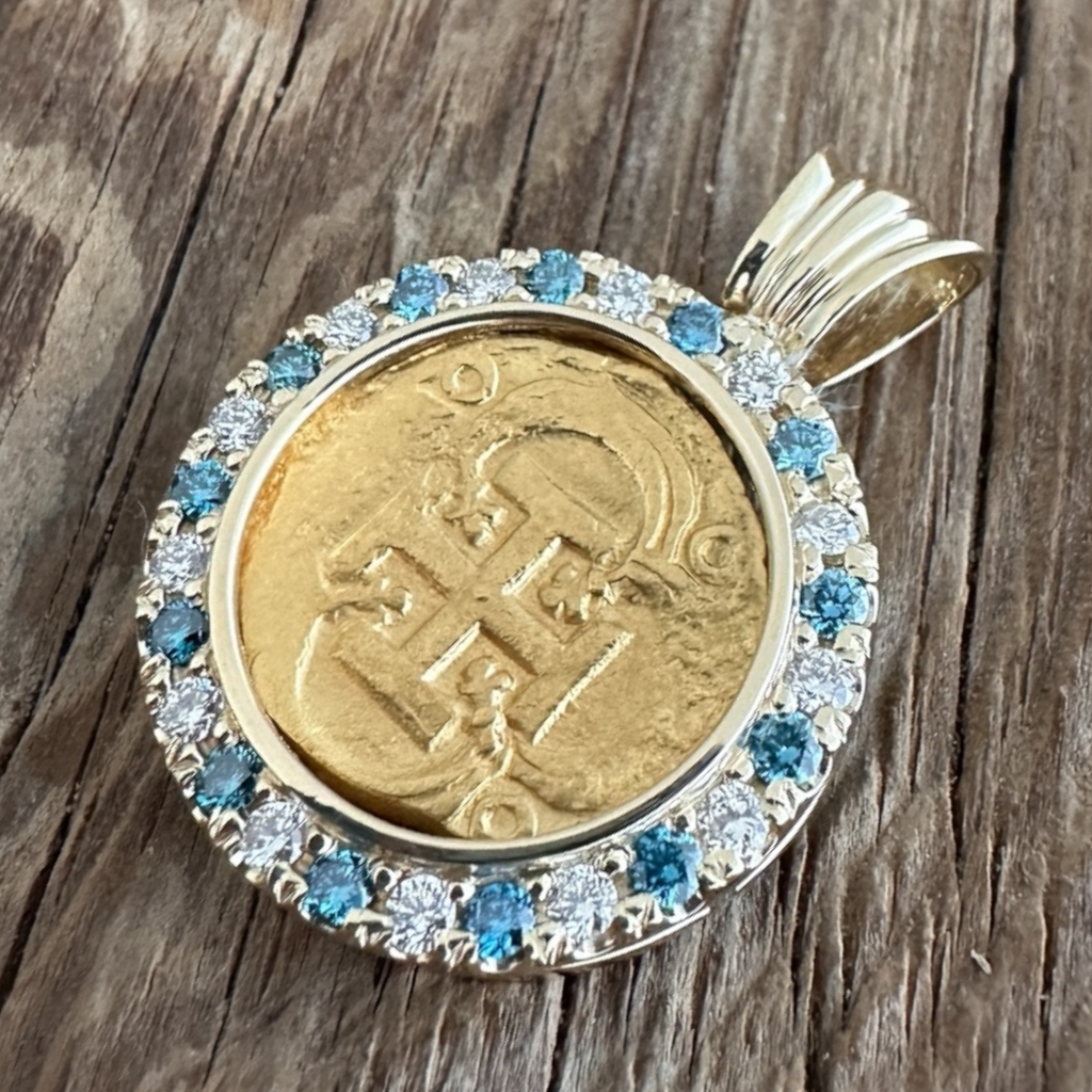 Mel Fisher's Treasures - Authentic Shipwreck Treasure, Atocha