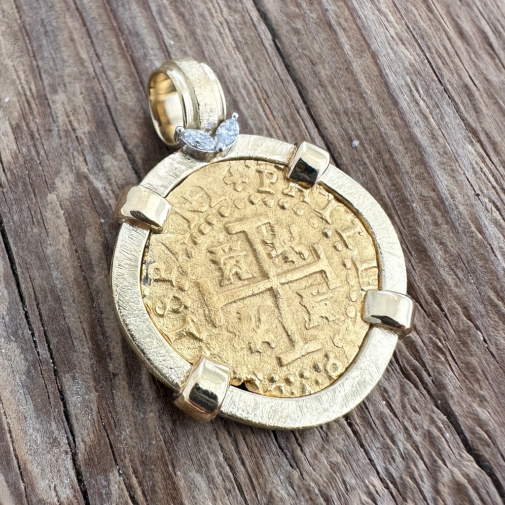 Mel Fisher's Treasures - Authentic Shipwreck Treasure, Atocha